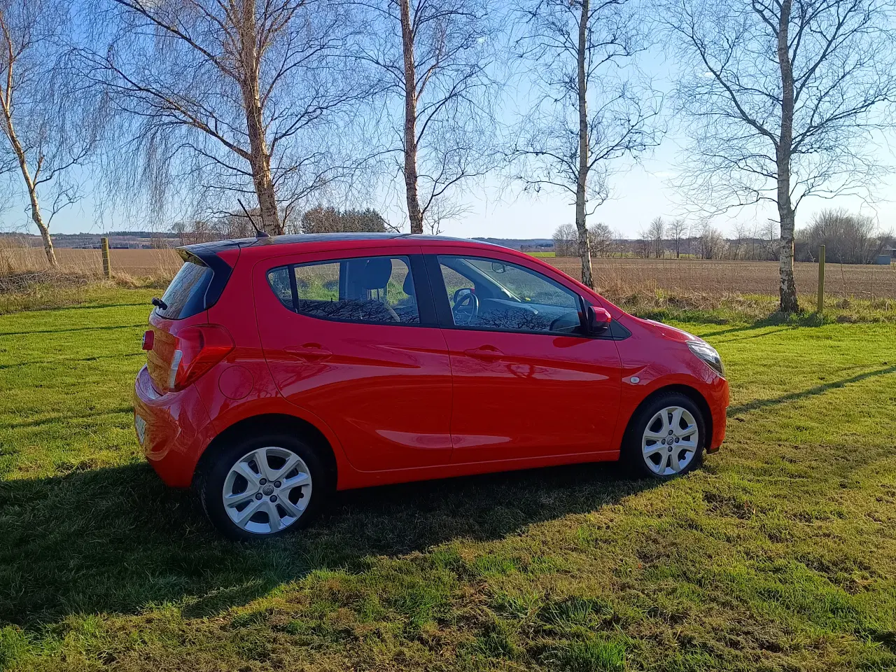 Billede 1 - Opel Karl Enjoy Plus