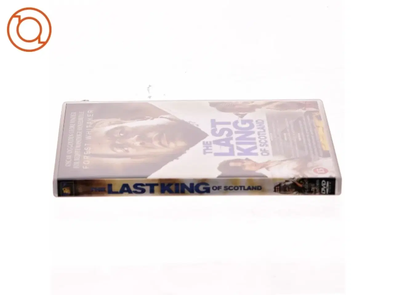 Billede 2 - The last king of Scotland (DVD)