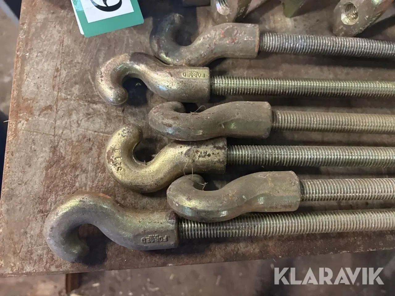 Billede 5 - Tvillingehjulslåse Forged AP+ 6 styk