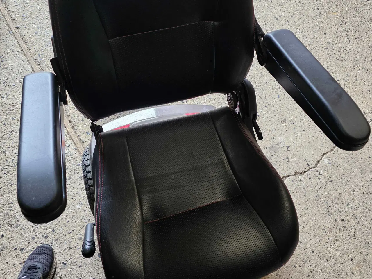 Billede 6 - 4 hjulet elscooter