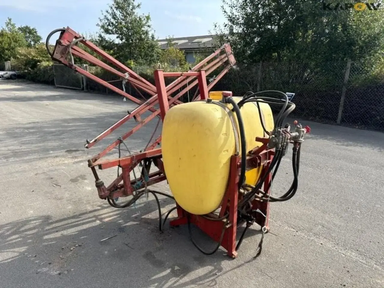 Billede 3 - Hardi Hardi sprøjte