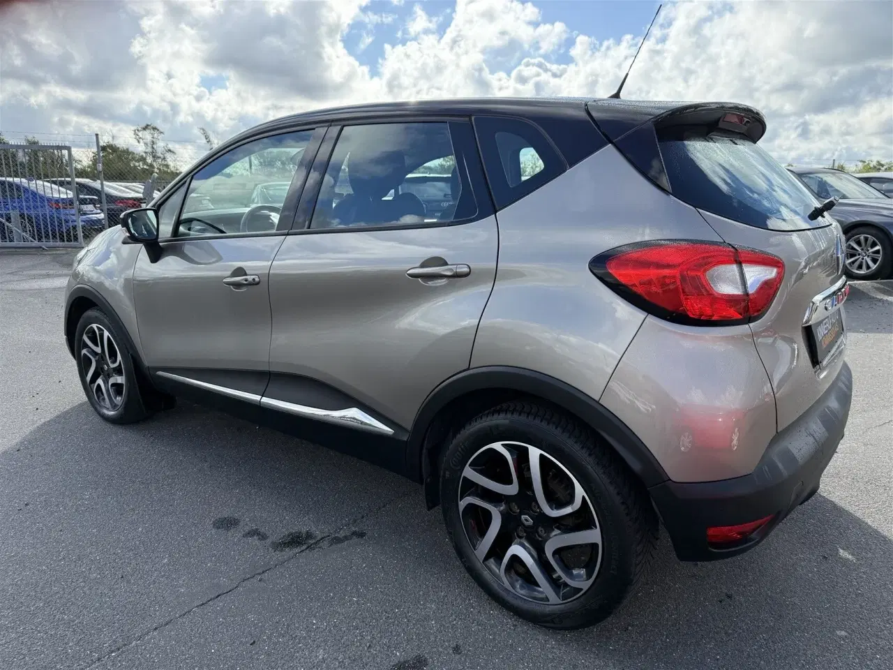 Billede 5 - Renault Captur 1,2 TCE Dynamique EDC 120HK 5d 6g Aut.