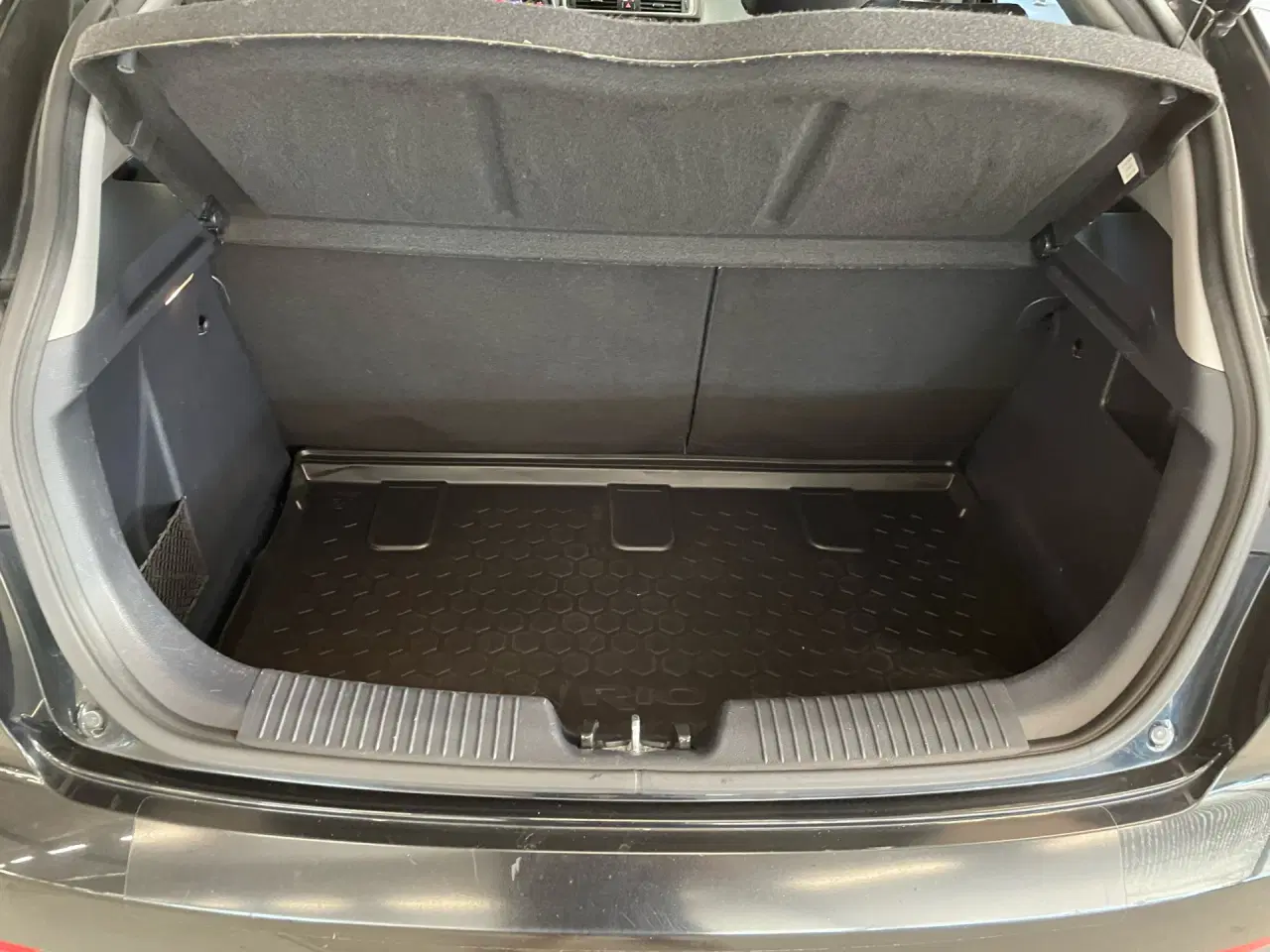 Billede 10 - Kia Rio 1,2 Limited 85HK 5d