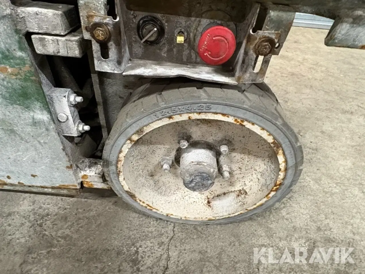 Billede 10 - Sakselift JLG 1932E2