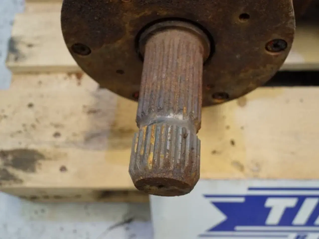 Billede 11 - RMH Fodervogn Gearkasse RA1700D