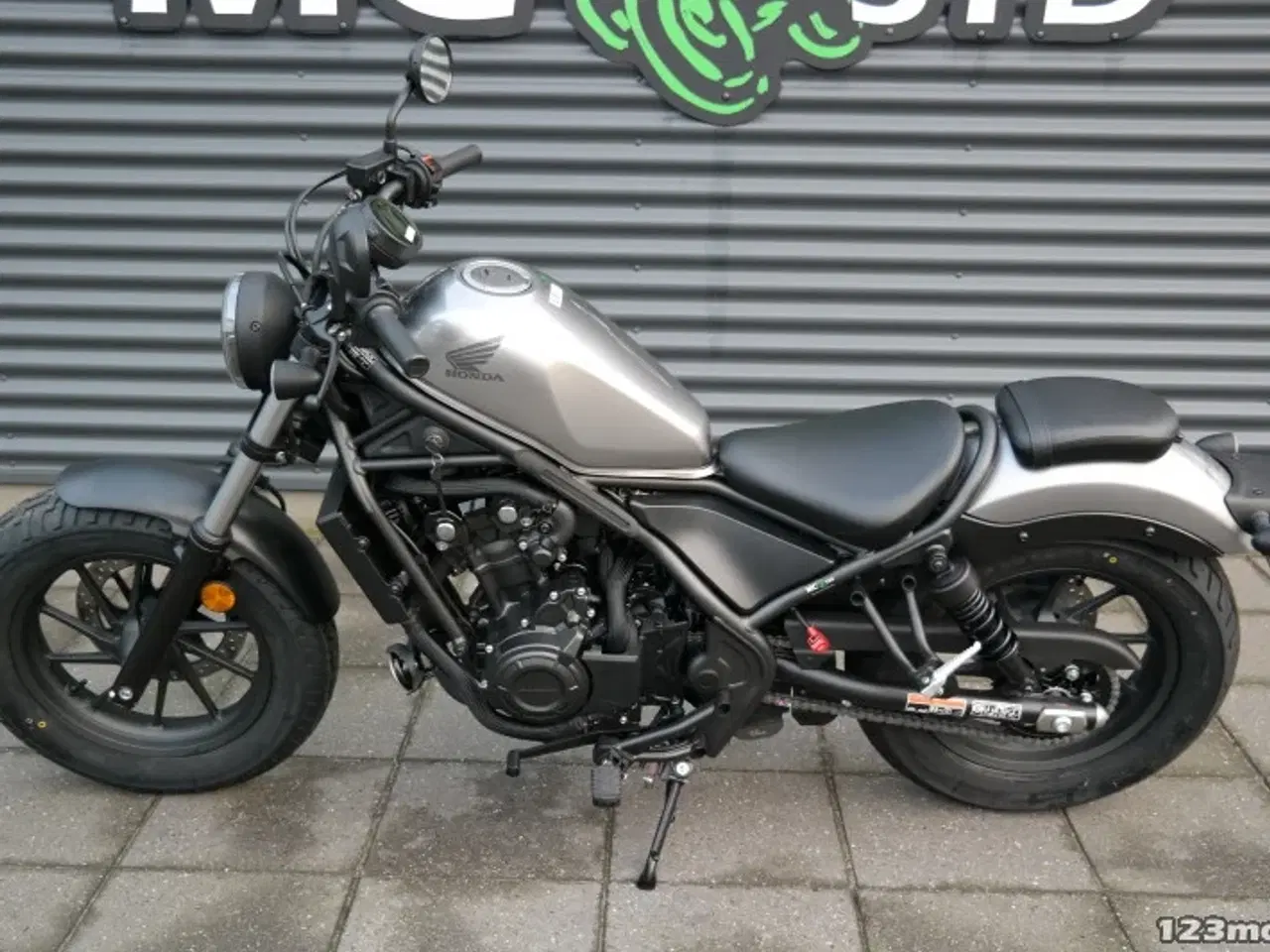 Billede 16 - Honda CMX 500 Rebel