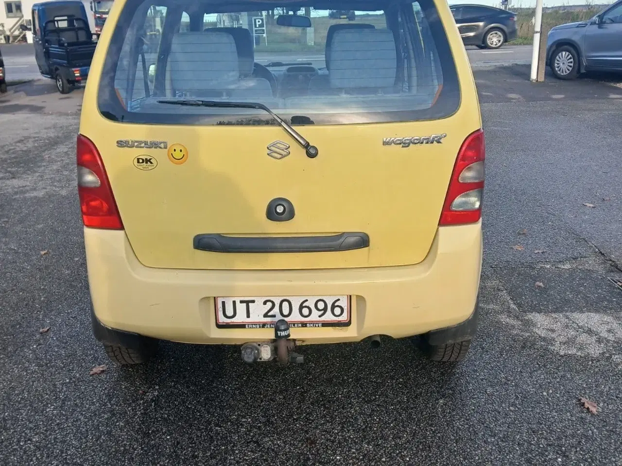 Billede 11 - Suzuki Wagon R+ 1,3 GL