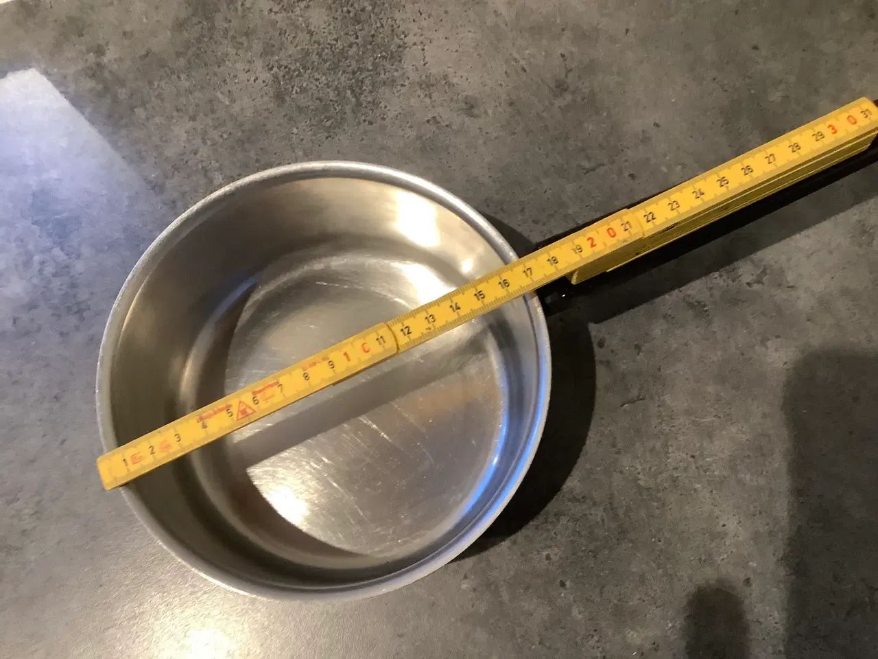 Billede 3 - Gryder- pande - EL kedel t/ f.eks camping