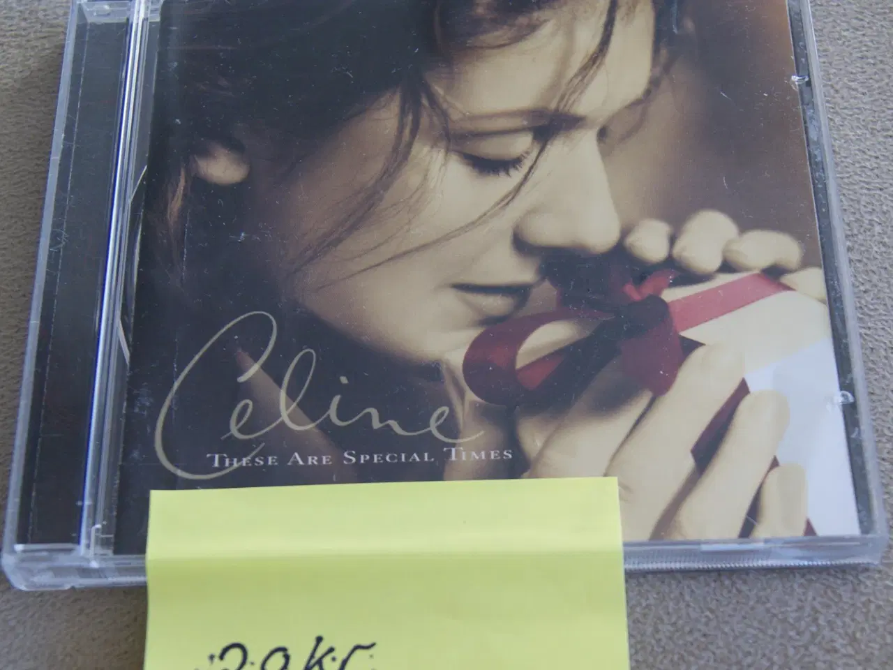 Billede 8 - Celine Dion CD'er sælges. 