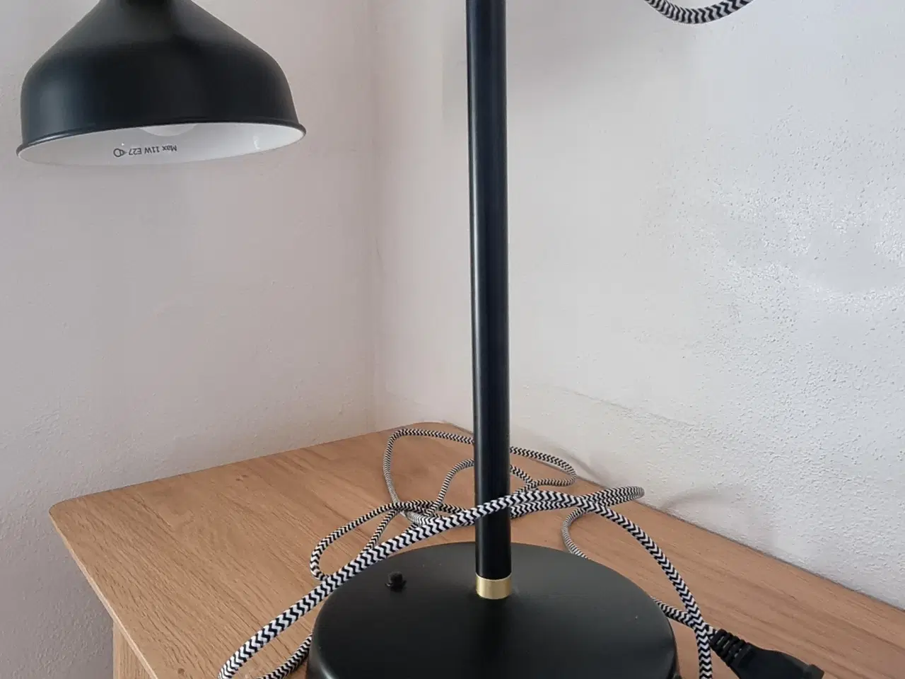 Billede 1 - Bordlampe Ranarp, Ikea