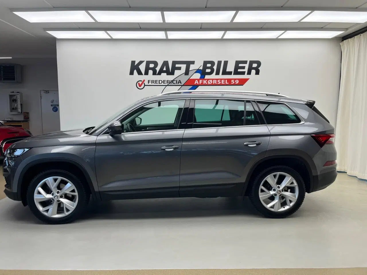 Billede 2 - Skoda Kodiaq 1,5 TSi 150 Style DSG 7prs