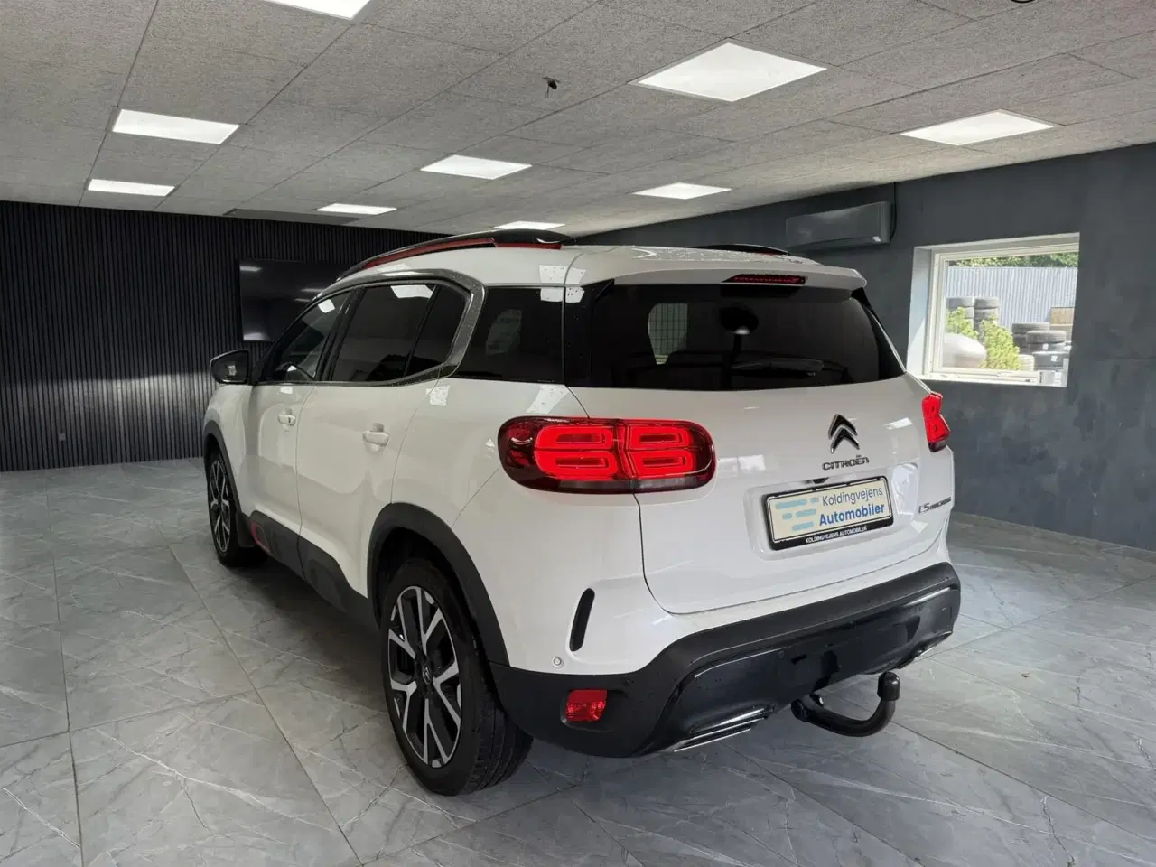 Billede 3 - Citroën C5 Aircross 1,5 Blue HDi Sportline EAT8 start/stop 130HK 5d 8g Aut.