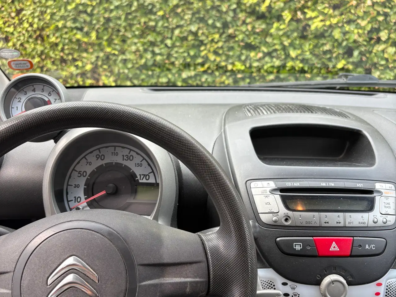Billede 4 - Citroen c1