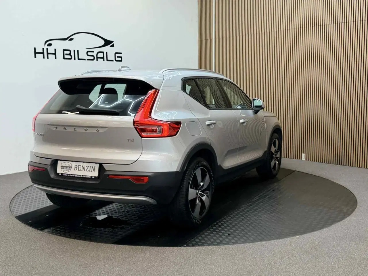 Billede 5 - Volvo XC40 2,0 T4 190 Momentum aut.