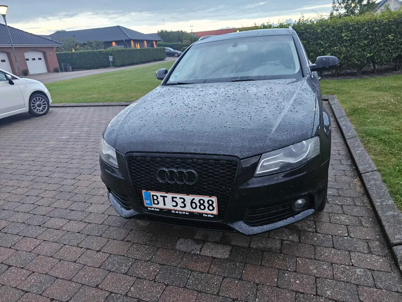 Billede 2 - 🚗 Audi A4 2.0 TDI Stationcar – 2009 🚗 Kører fant