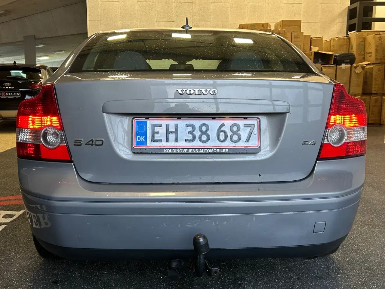 Billede 8 - Volvo S40 2,4 Momentum aut.