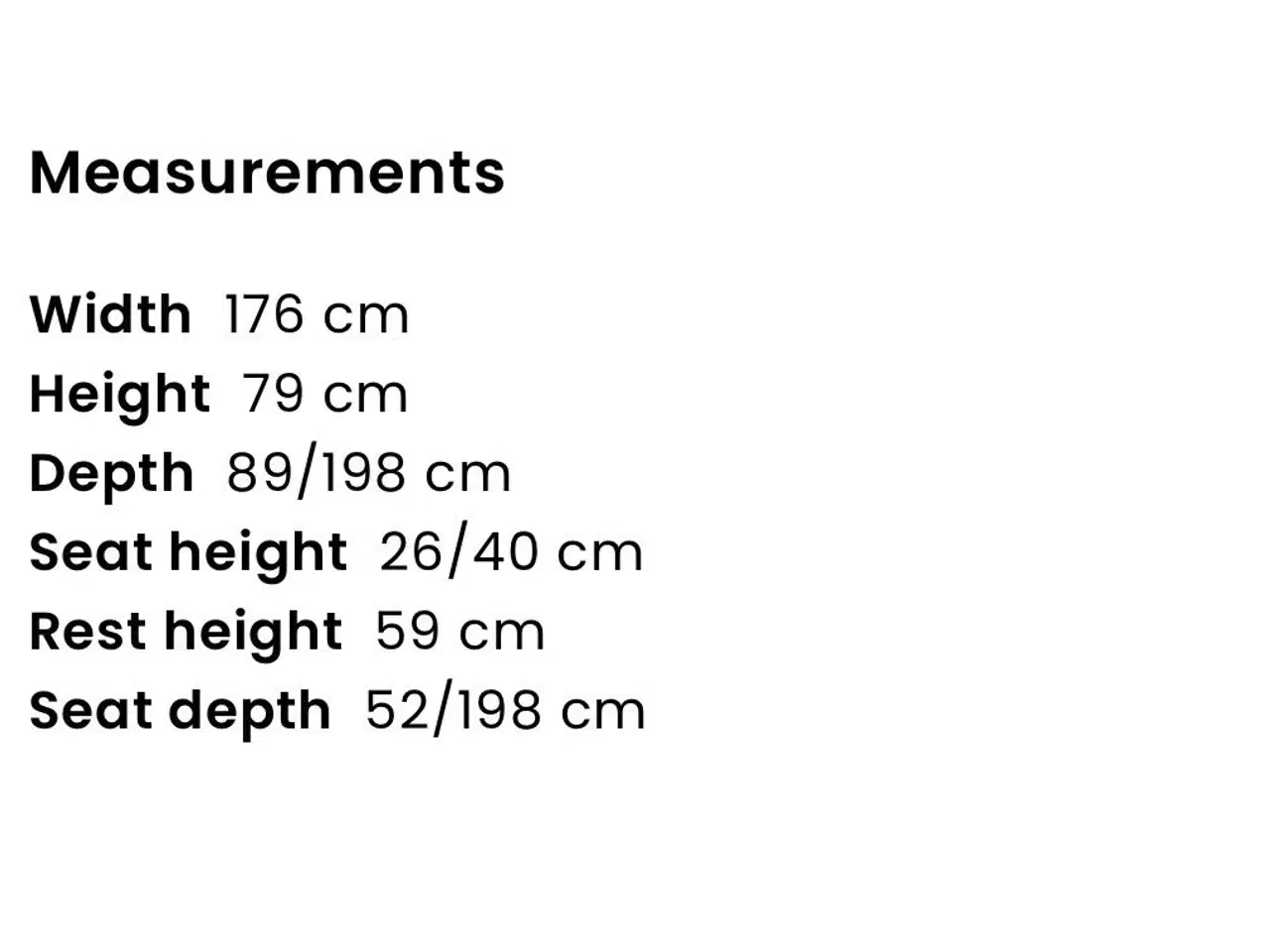 Billede 3 - Boconcept sovesofa