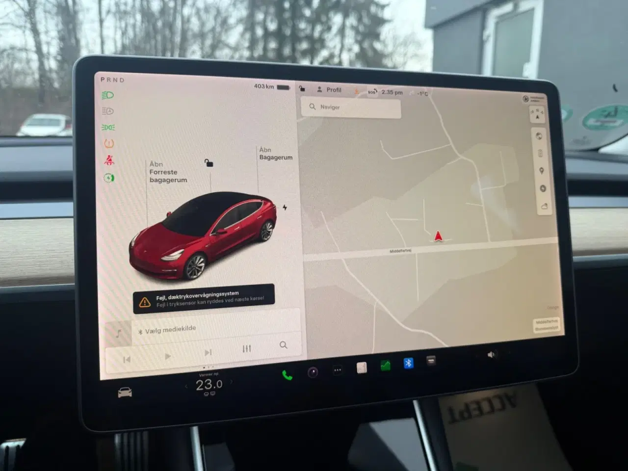 Billede 8 - Tesla Model 3 Long Range AWD