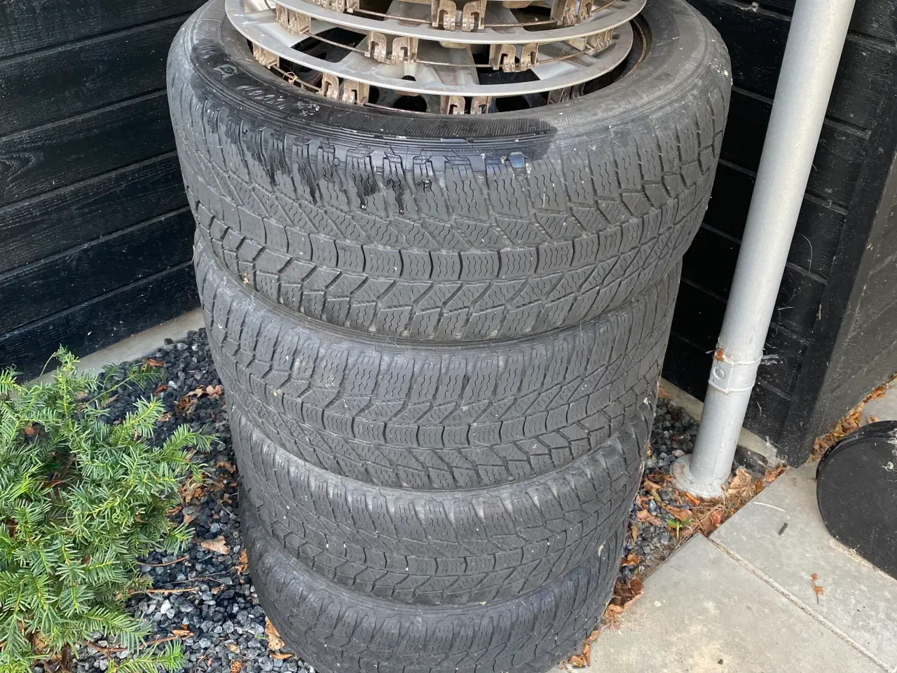 Billede 1 - Vinterhjul