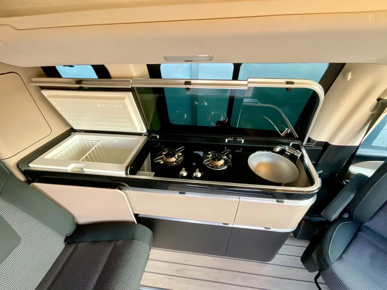 Billede 13 - Mercedes V250 d 2,0 Marco Polo aut.