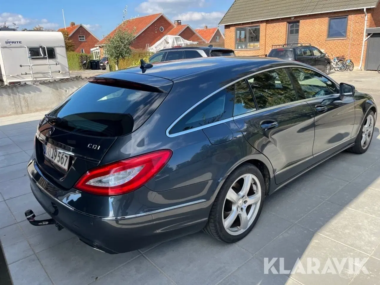 Billede 3 - Personbil Mercedes-Benz CLS 350 V6