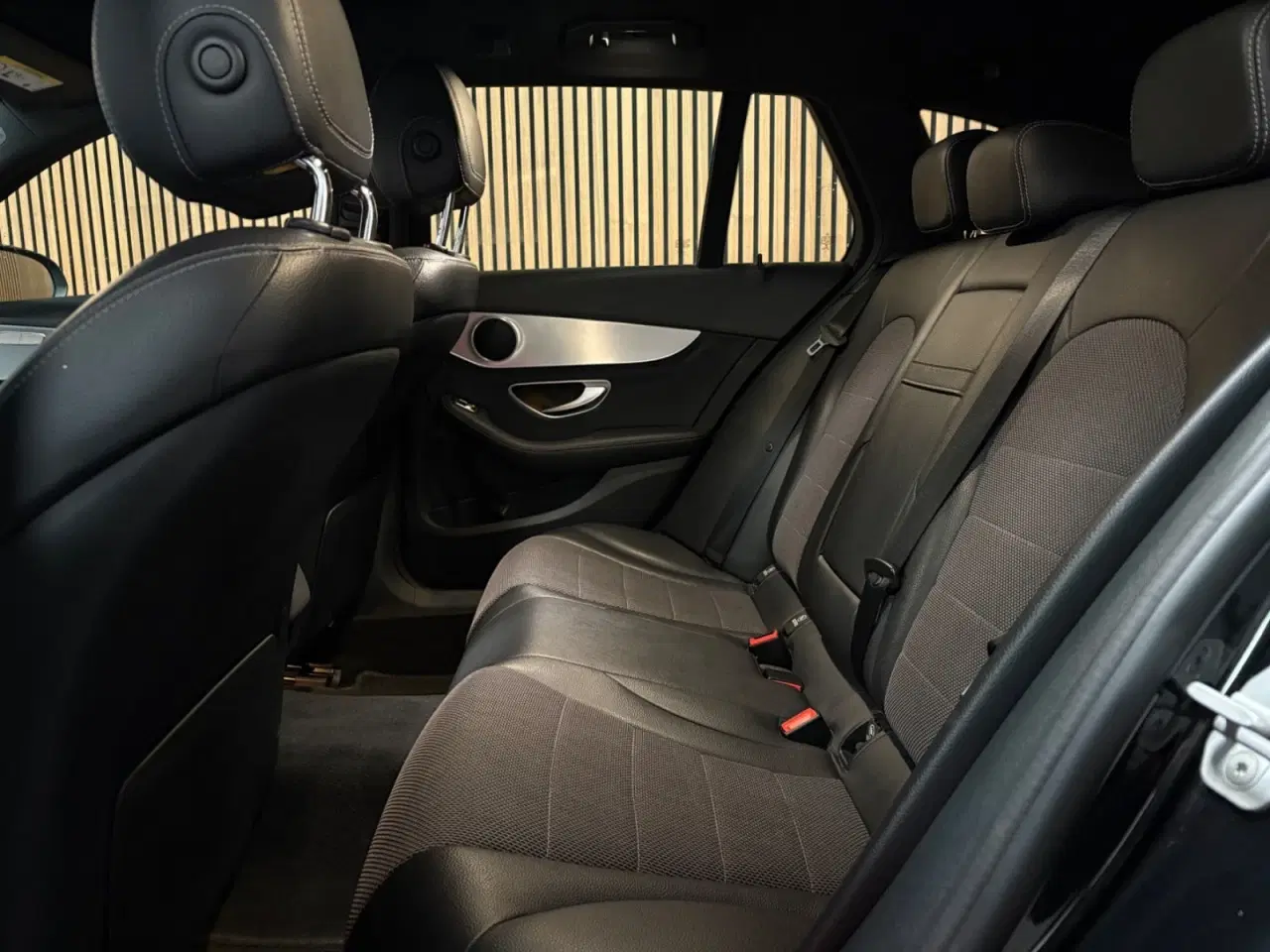Billede 6 - Mercedes C220 2,2 BlueTEC Avantgarde stc. aut.