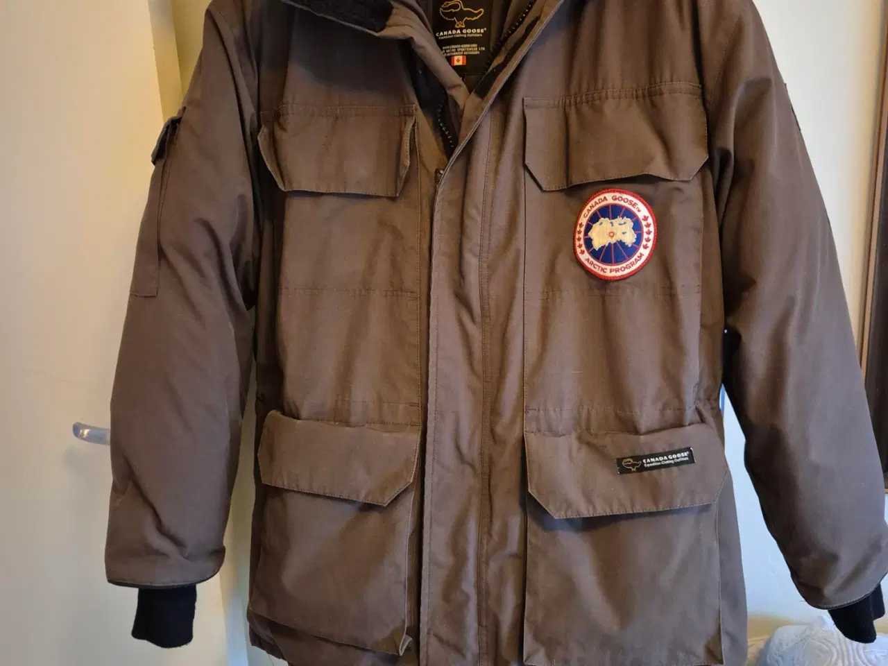 Billede 1 - Canada Goose herrejakke