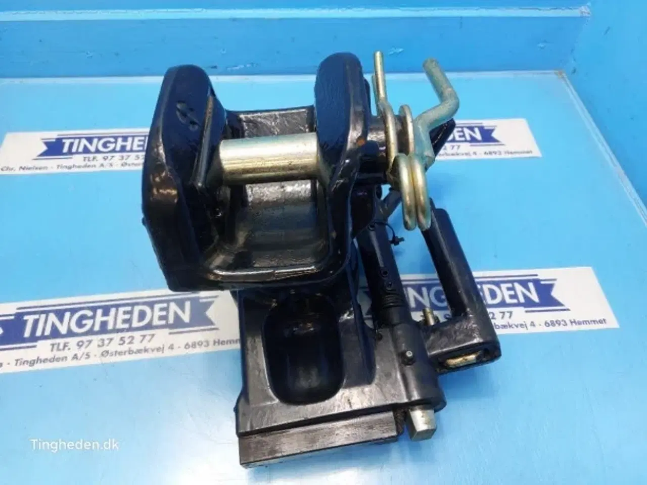 Billede 8 - New Holland T7 Træk 82027298