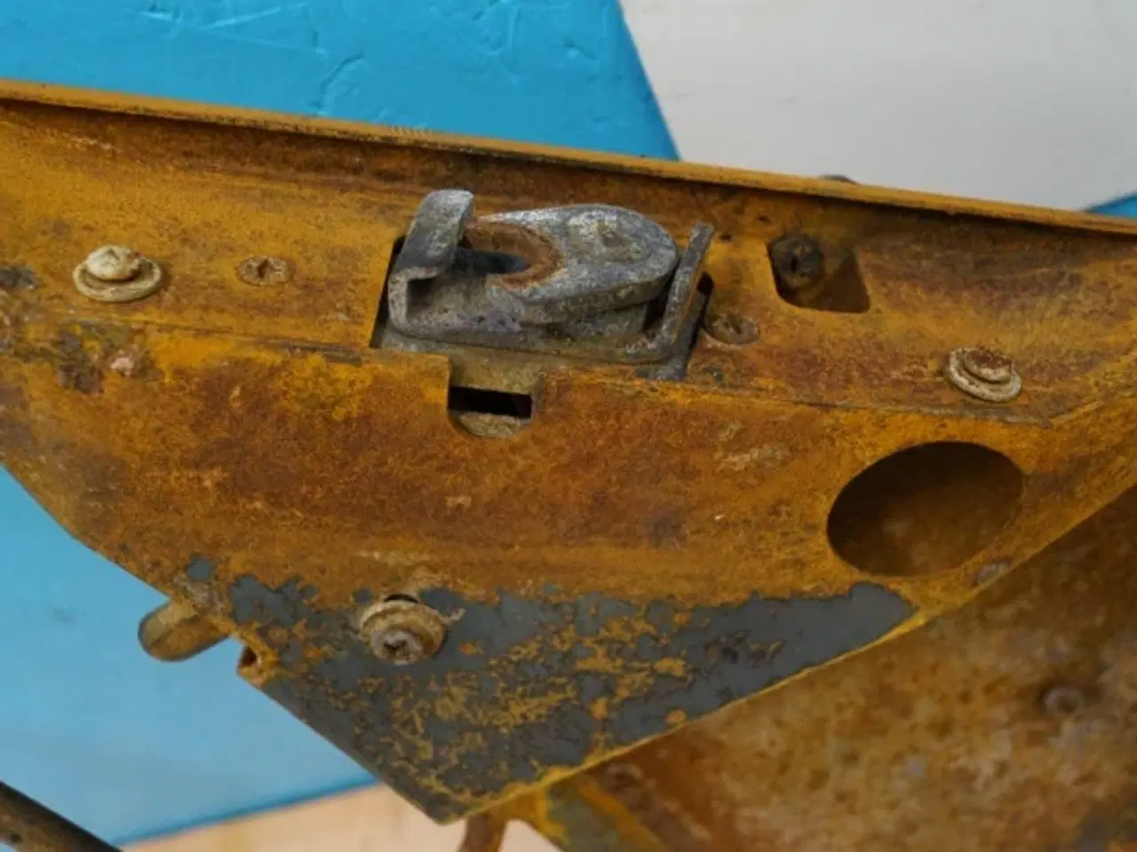 Billede 4 - Valmet 505 Dør H.  70025900