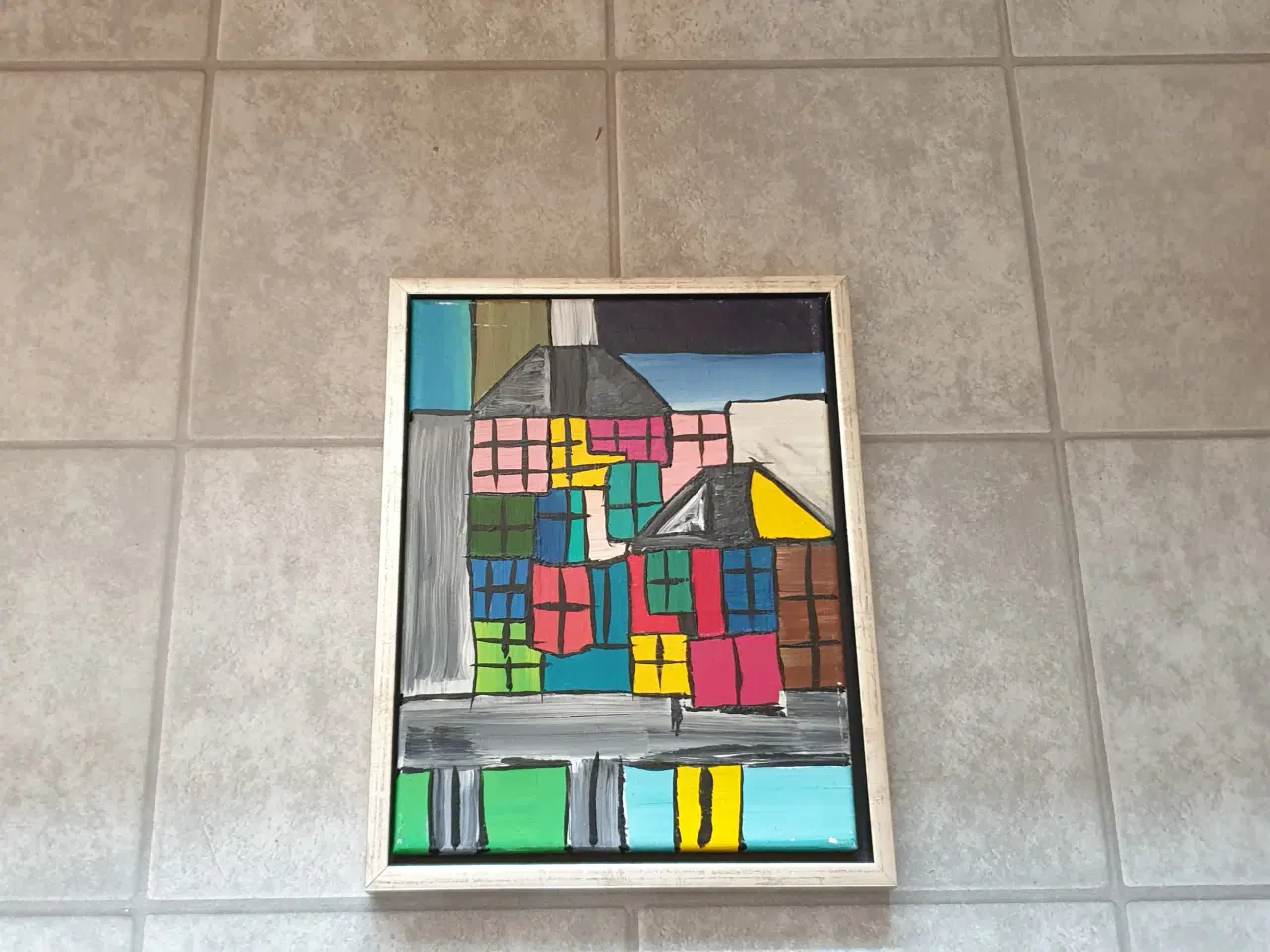 Billede 6 - GRATIS Malerier-Collager-Plakater SE flere fotos