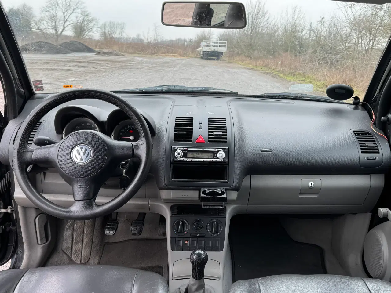 Billede 7 - Lupo 1.4 benzin