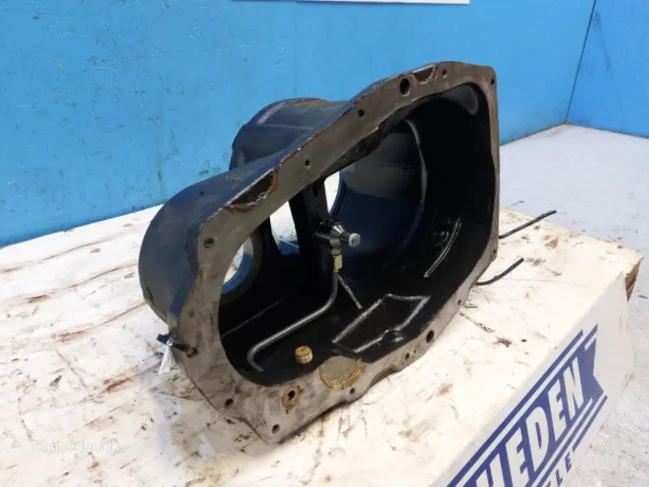 Billede 5 - Valmet 8050 Transmission Hus 33351400