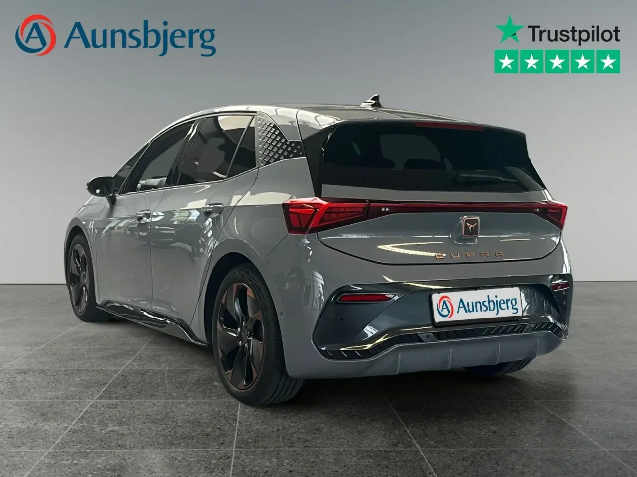 Billede 3 - Cupra Born 58 Dinamica Pack High