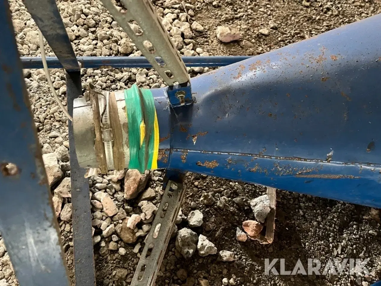 Billede 7 - Udsugnings cyklon