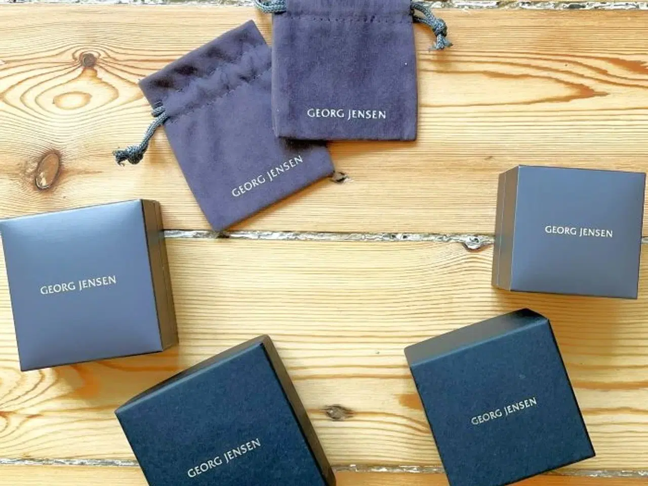 Billede 5 - Smykkeæske fra Georg Jensen