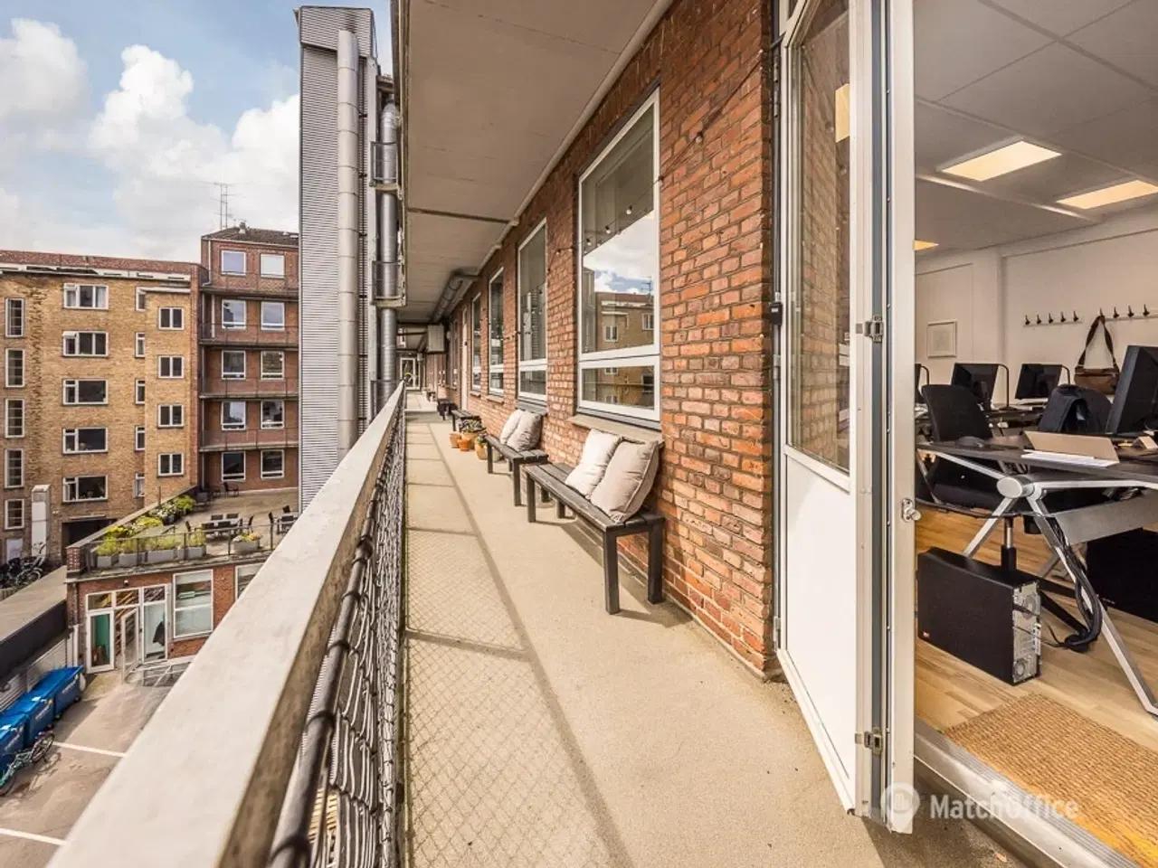 Billede 5 - Kontorlejemål med synlig beliggenhed i Frederiksstaden