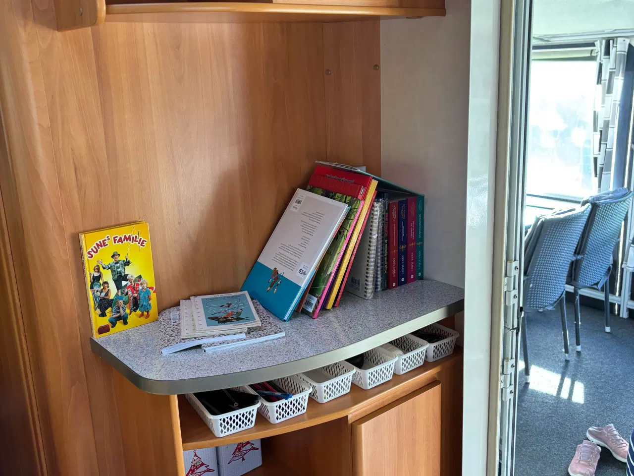 Billede 13 - Flot Wilk campingvogn med Isabella villa fortelt t