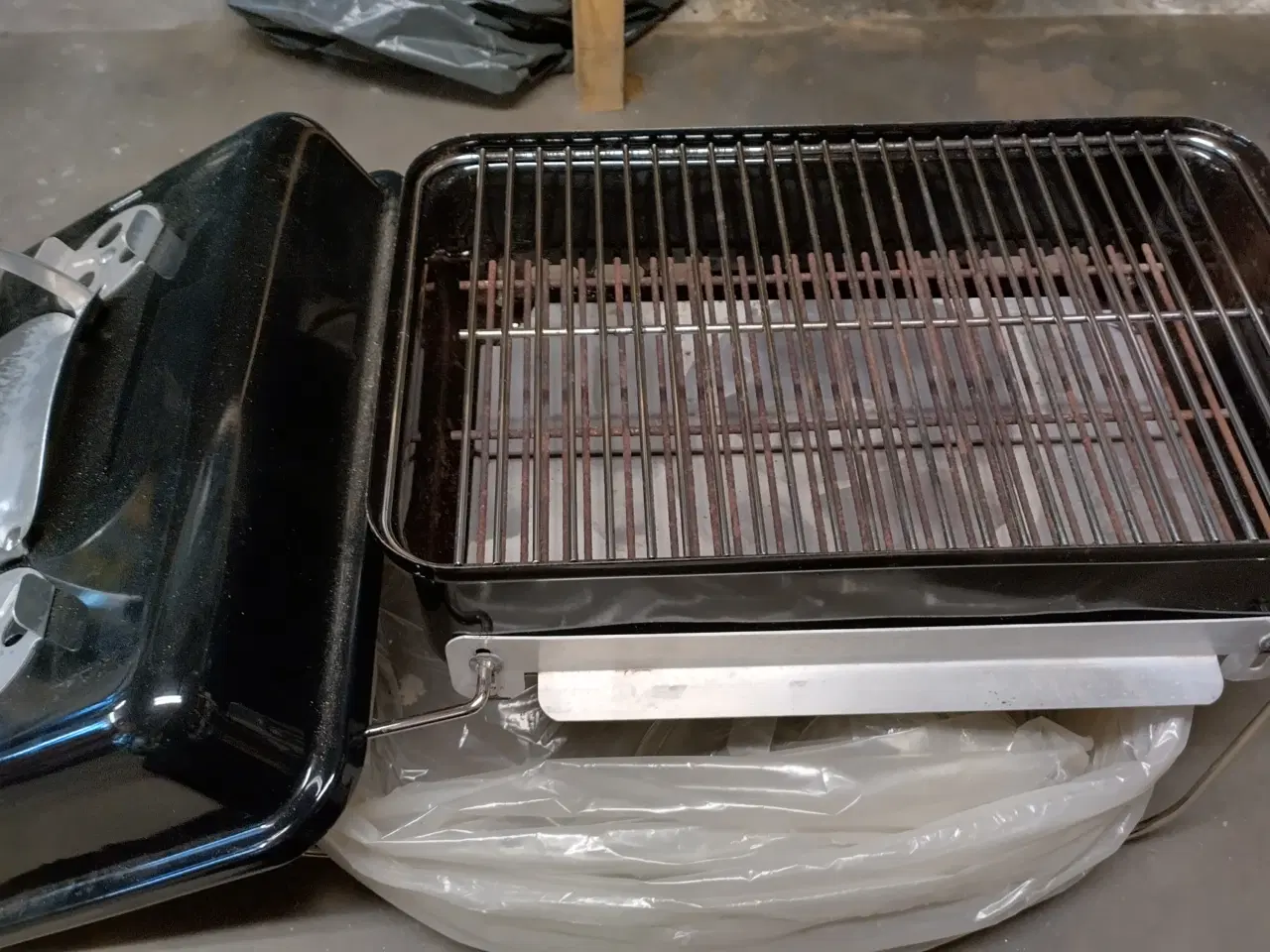 Billede 3 - Weber transportabel grill