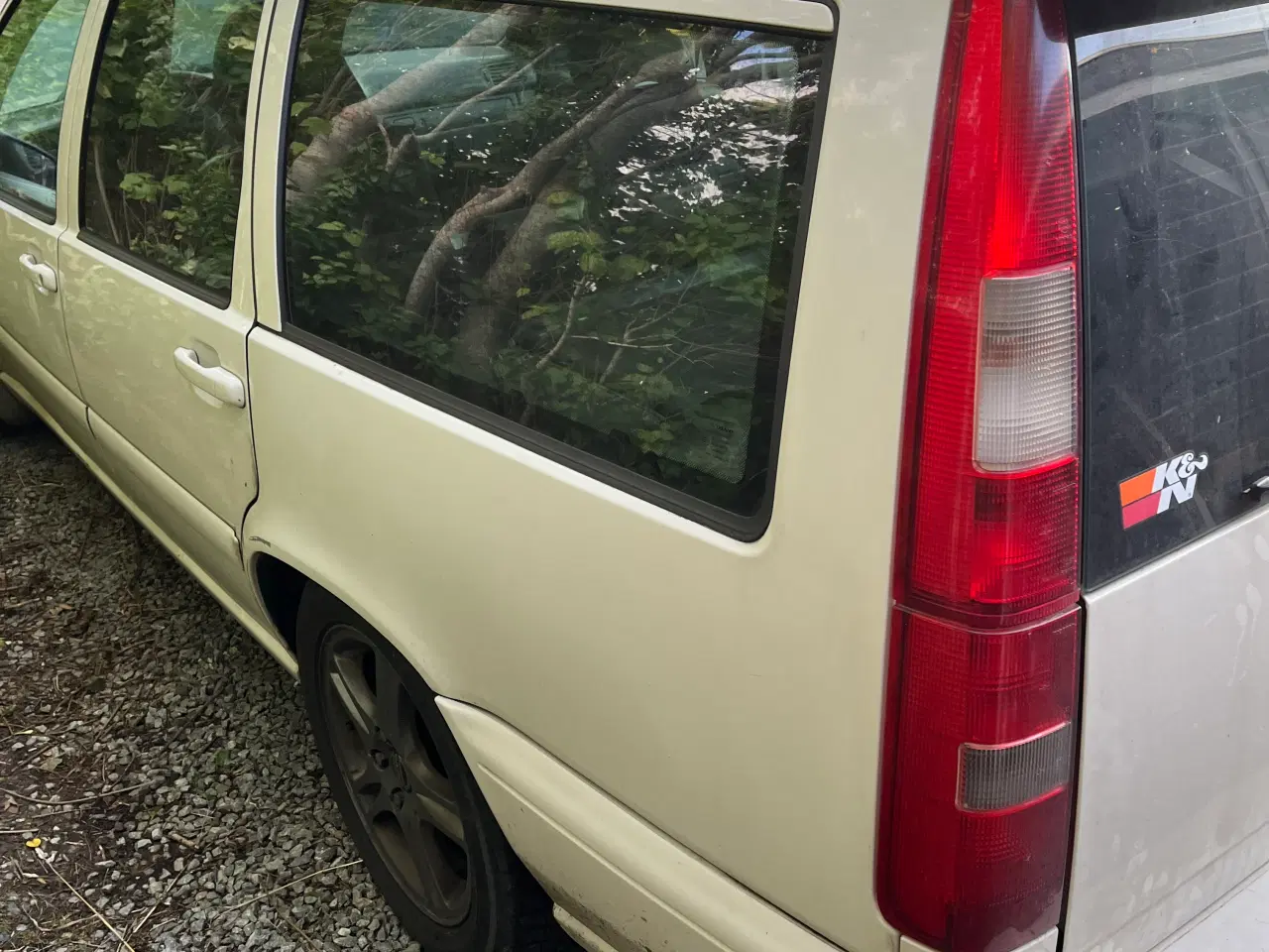 Billede 6 - Volvo V70 2.4 140hk