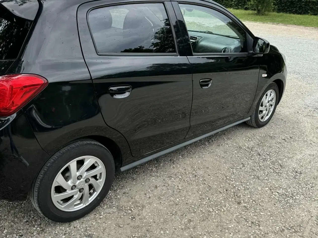 Billede 5 - Mitsubishi Space Star 1,2 Inlead