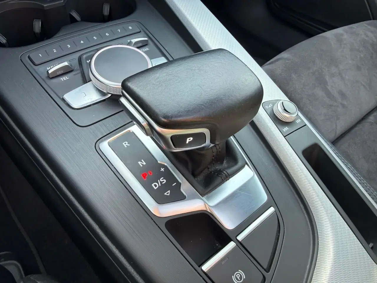 Billede 19 - Audi A4 Avant 3,0 TDI S-Line S Tronic 218HK Stc Aut.
