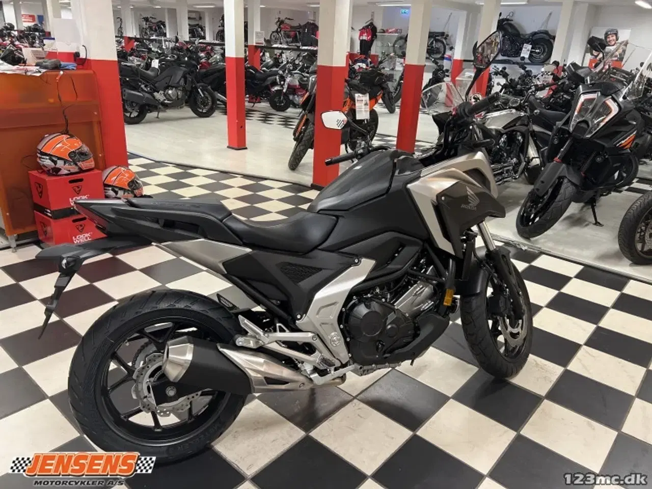 Billede 4 - Honda NC 750 XA