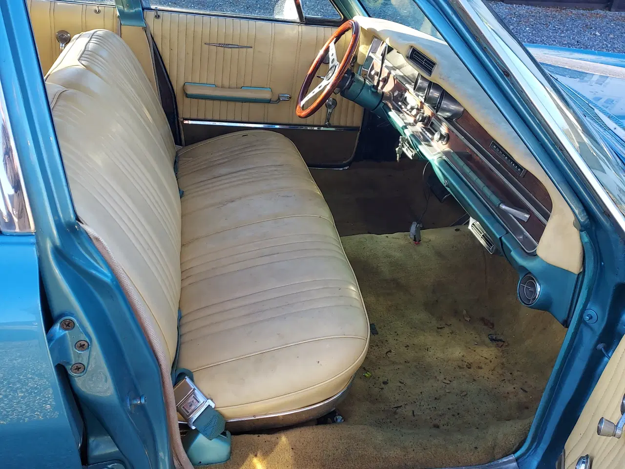 Billede 9 - Pontiac Bonneville Wagon 1965