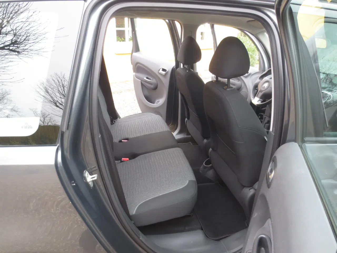 Billede 11 - Citroen C 3 Picasso 1.6 HDi  År 2016. 