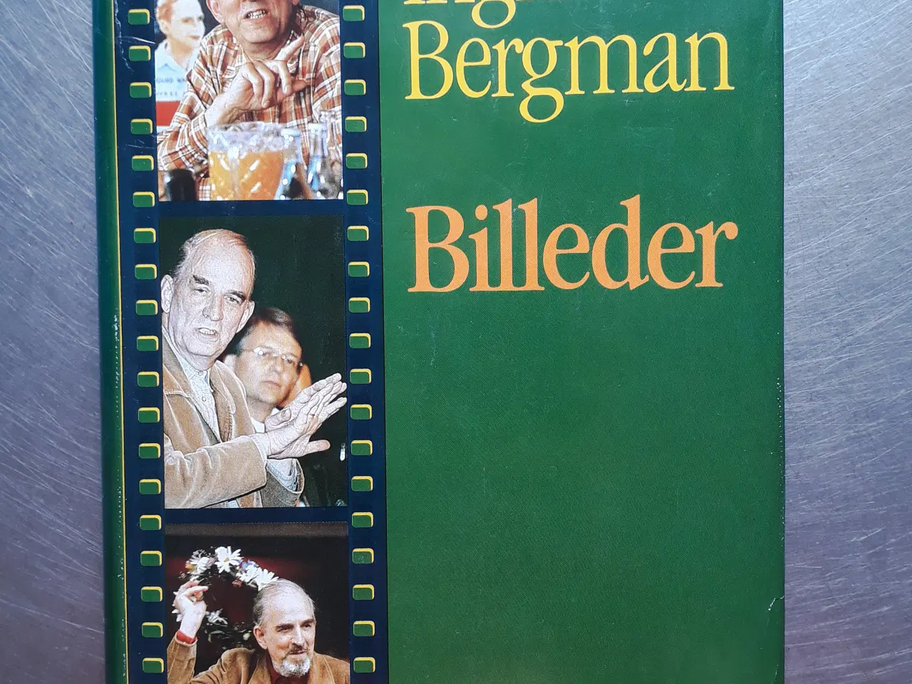 Billede 8 - 2 Ingmar Bergman Bøger