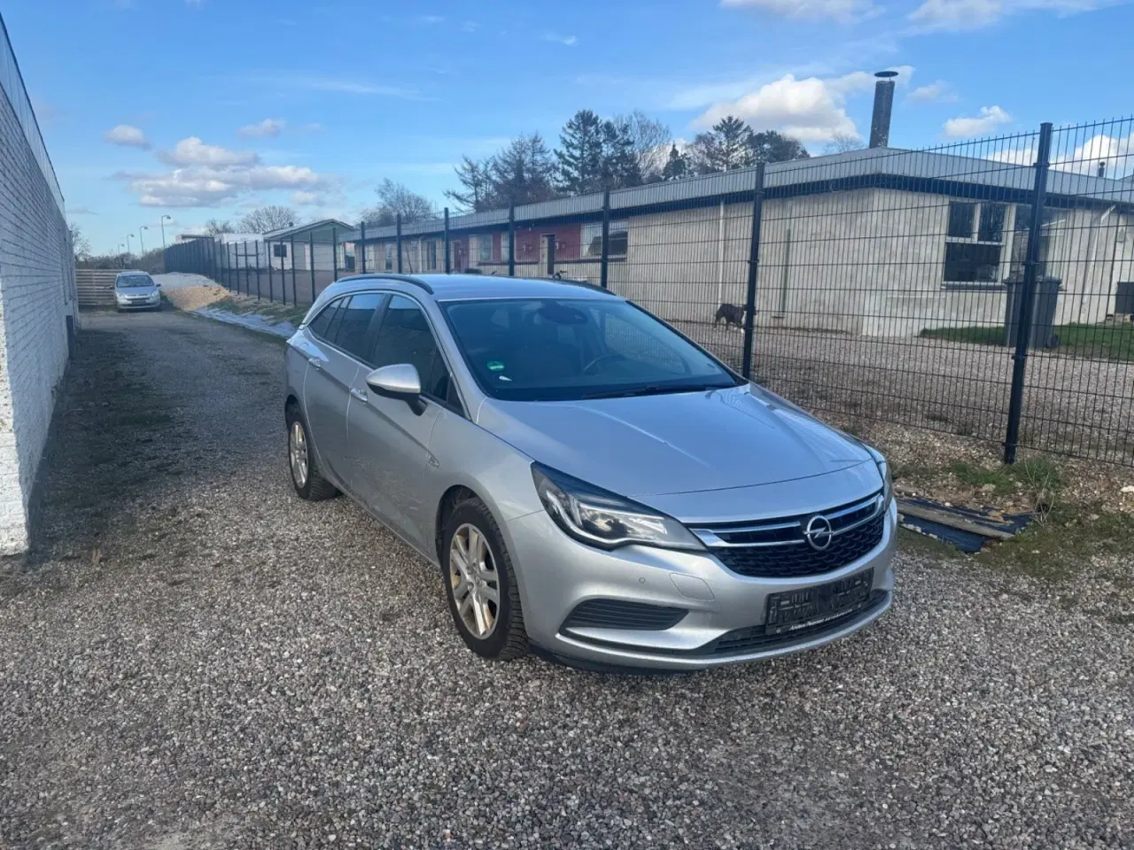 Billede 2 - Opel Astra 1,6 CDTi 136 Enjoy Sports Tourer