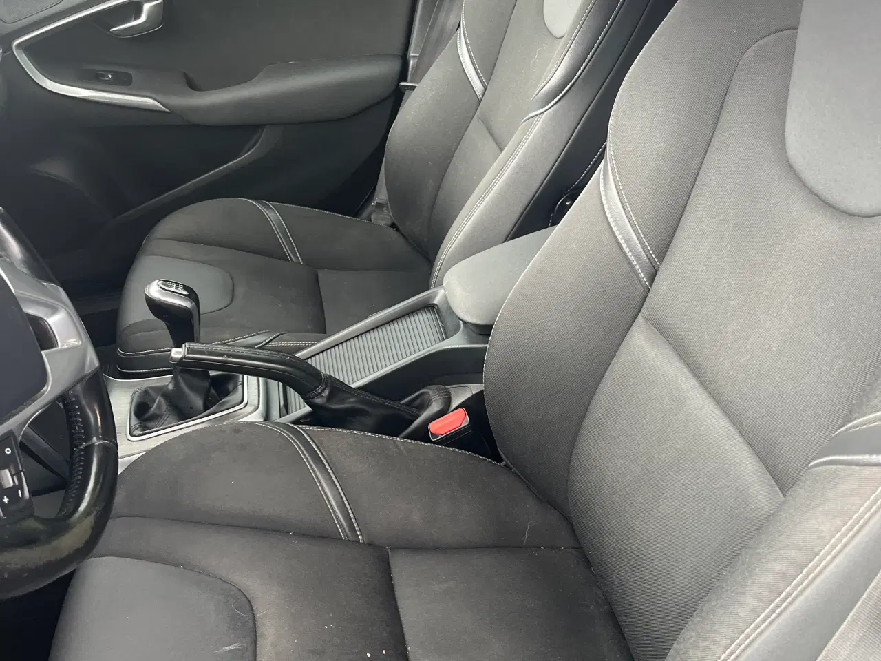 Billede 8 - Hvid Volvo V40