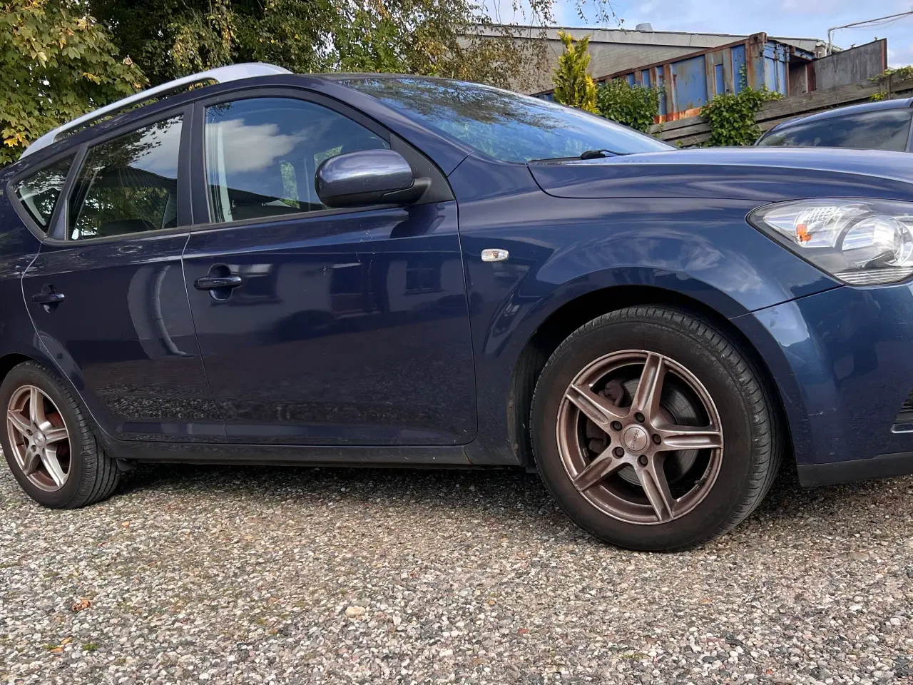 Billede 3 - KIA CEED 1,6 Benzin 