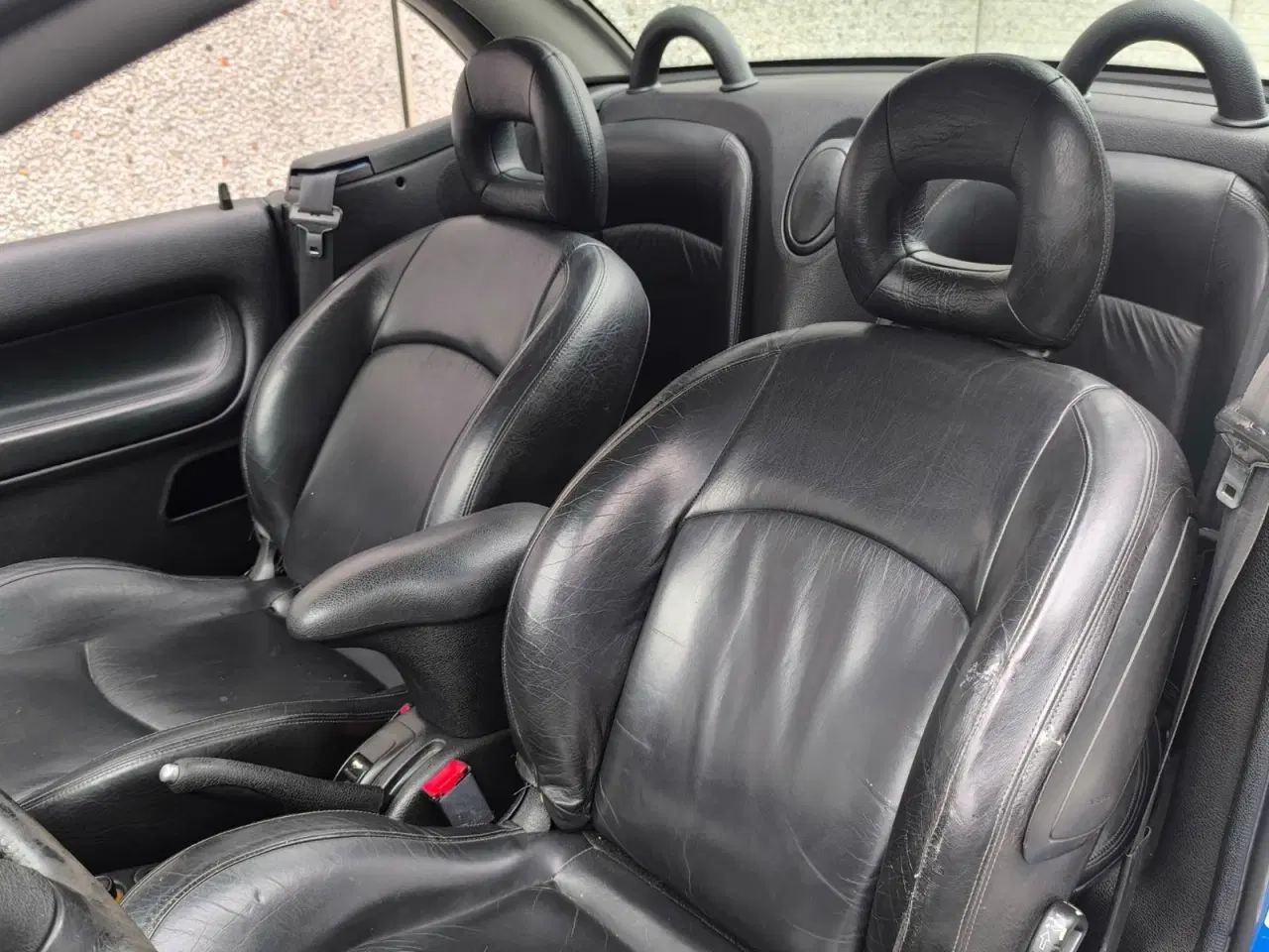 Billede 14 - Peugeot 206 1,6 16V CC