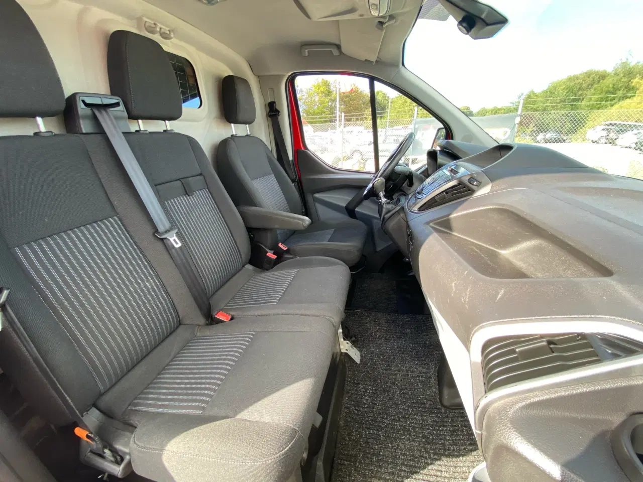 Billede 6 - Ford Transit Custom 270 L1H1 2,2 TDCi Trend 100HK Van 6g